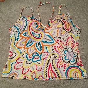 36 D Victoria Secret bathing suit top